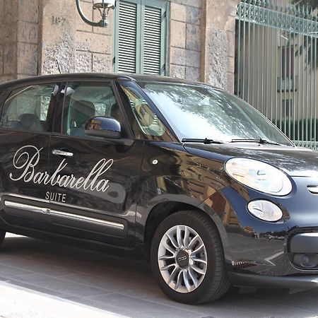 Barbarella Suite Napoli Esterno foto