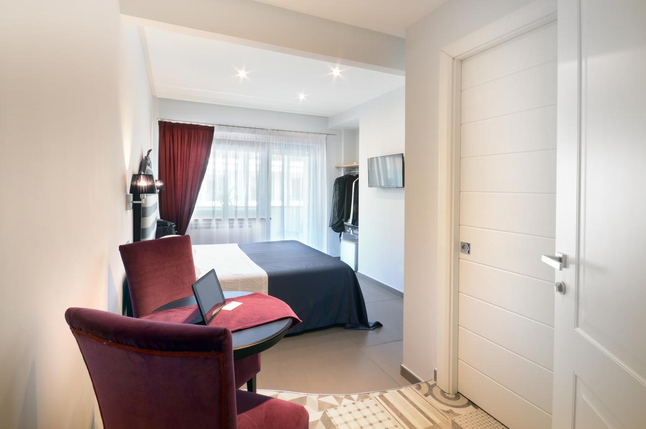 Barbarella Suite Napoli Esterno foto