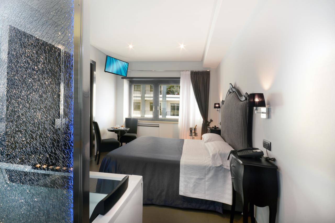 Barbarella Suite Napoli Esterno foto