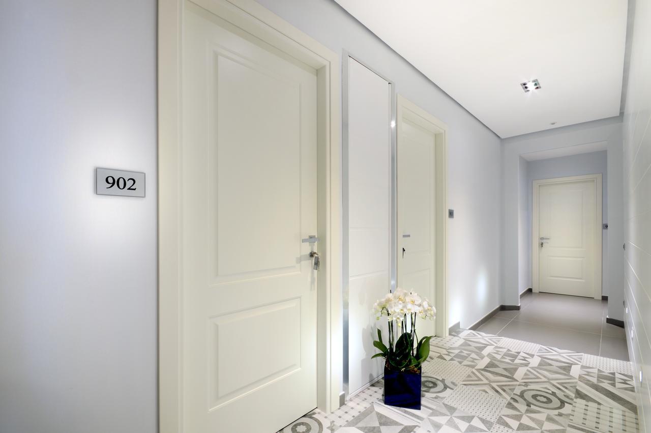 Barbarella Suite Napoli Esterno foto