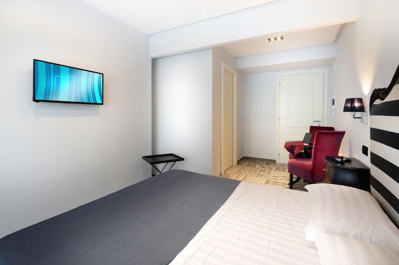 Barbarella Suite Napoli Esterno foto