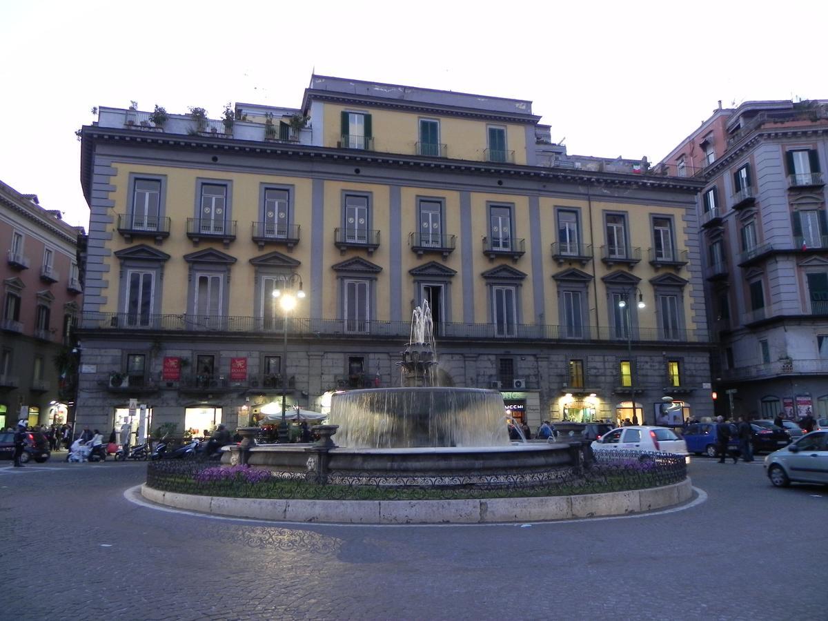 Barbarella Suite Napoli Esterno foto