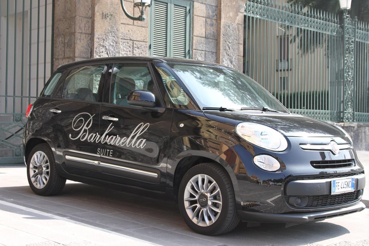 Barbarella Suite Napoli Esterno foto
