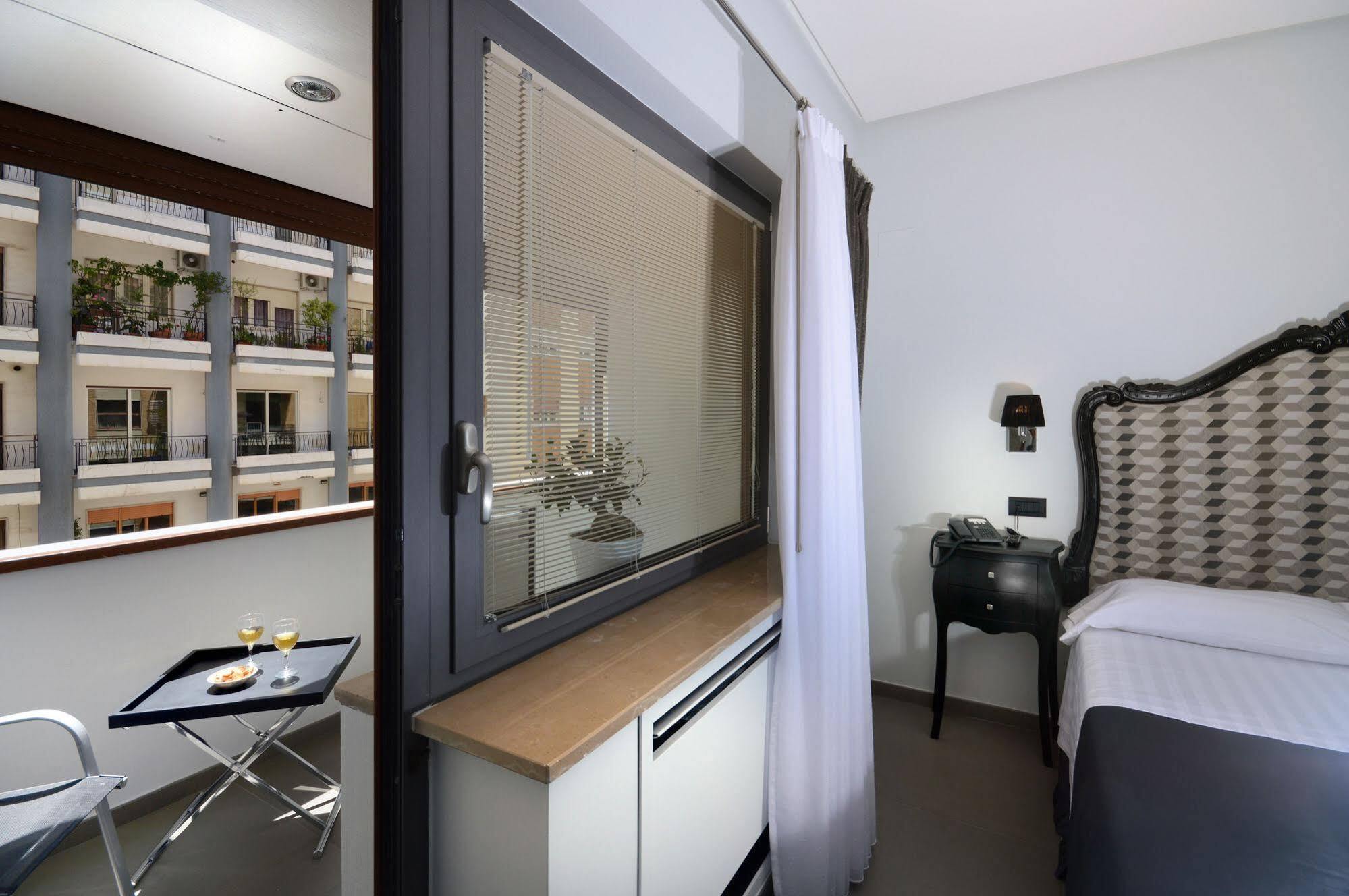 Barbarella Suite Napoli Esterno foto