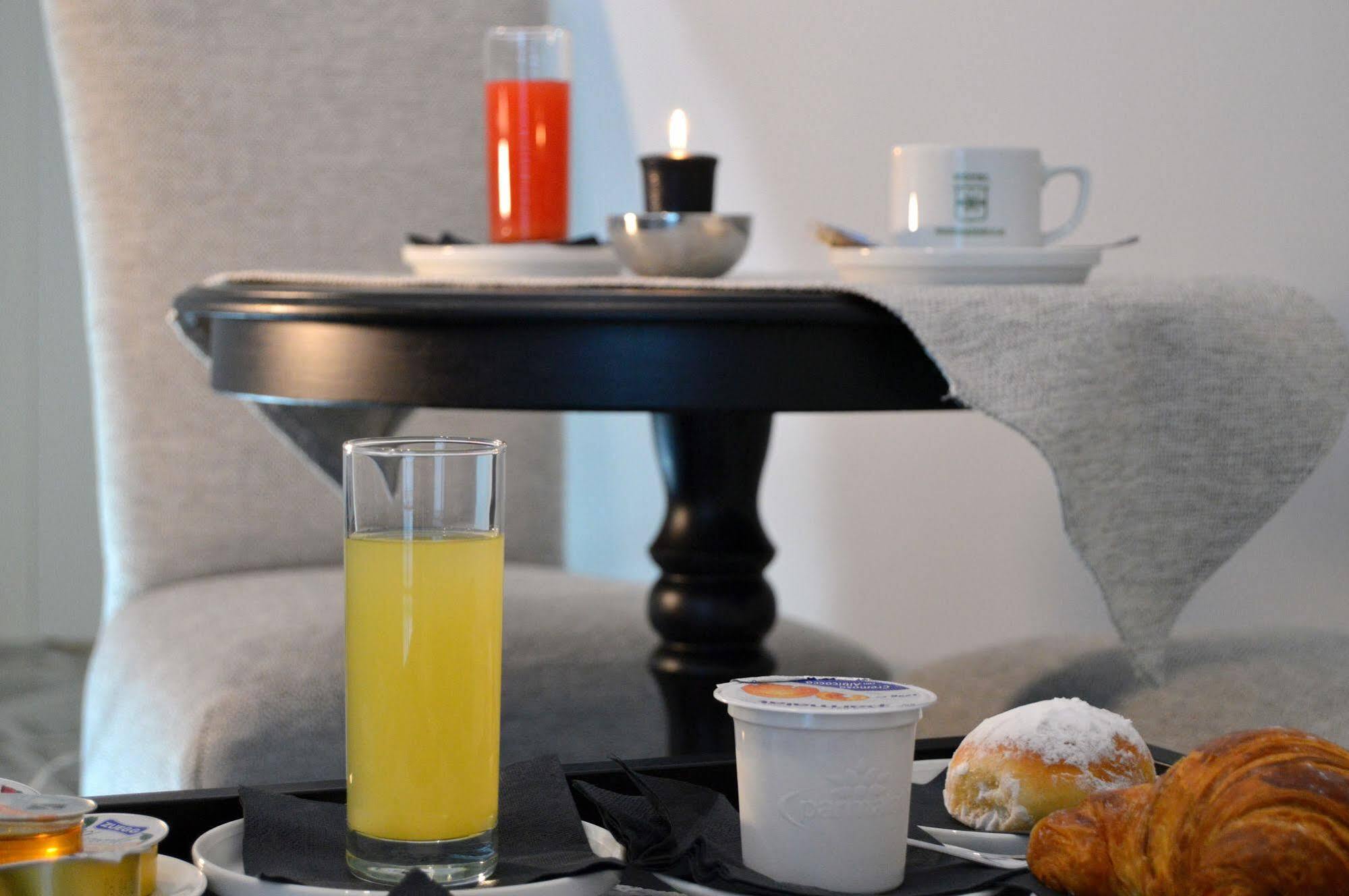 Barbarella Suite Napoli Esterno foto